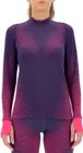 Woman Running Exceleration Shirt Long SL TURTLE Neck