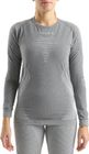 Woman Evolutyon Biotech Melange Underwear Shirt Long_sl
