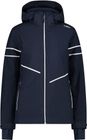 Woman Jacket Zip Hood
