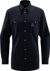 Curious Hemp Shirt Men