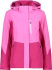 Woman Jacket Zip Hood