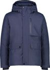 MAN Jacket FIX Hood
