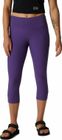 Mountain Stretch Capri