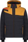 MAN Jacket Zip Hood