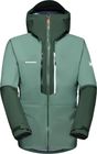 Taiss Hardshell Hooded Jacket Men