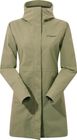 Omeara Long Shell Jacket AF Blk/Blk