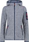 Woman Jacket FIX Hood