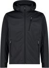 MAN Jacket Zip Hood