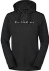 Hoody W's No Shortcuts LS