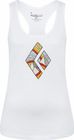 W Rainbow Diamond Tank