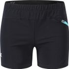 Stretch 2 Shorts Woman