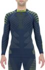 MAN Resilyon Underwear Shirt Long Sleeve Turtle Neck