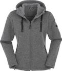 Chieming - Strickfeecejacke+kap