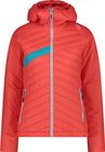 Woman Jacket FIX Hood