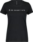 Tee W's No Shortcuts SS