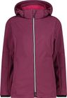 Woman Jacket Zip Hood