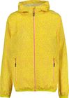 Woman Jacket Rain FIX Hood
