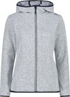 Woman Jacket FIX Hood