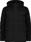 MAN Long Jacket Snaps Hood