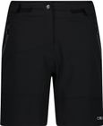Woman Free Bike Bermuda With Inner Mesh Underwear