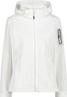 Woman Jacket Zip Hood