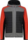 MAN Jacket FIX Hood