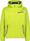 MAN Jacket Zip Hood