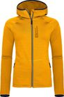 Women Skiers Fleece Hoodie