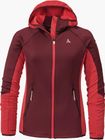 Fleece Hoody Lodron Women