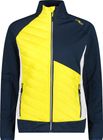 Woman Hybrid Jacket