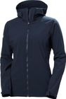 W Paramount Hood Softshell Jacket