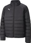 Teamliga Padded Jacket Jr Zip