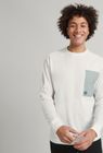 Vander MNS Pocket Long Sleeve Tee