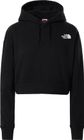 Womens Trend Crop Hoodie