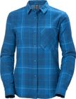 W Lokka Flannel LS SHT