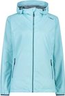 Woman Jacket Rain FIX Hood