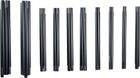 Midgard 9.2 Alu Pole Set