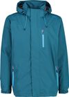 MAN Jacket Zip Hood With Ventilation