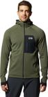Polartec Power Grid Full Zip Hoody