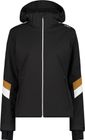 Woman Jacket Zip Hood