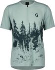 Shirt M's Trail Flow Zip SS