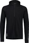 Mens Temple Merino Long Sleeve Hoody