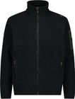 Man Jacket Knitted Jaquard