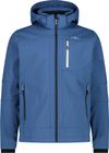 MAN Jacket Zip Hood