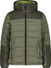 MAN Jacket FIX Hood