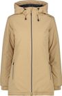 Woman Jacket Long FIX Hood
