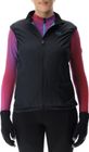 Woman Cross Country Skiing Coreshell Vest