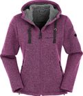 Chieming - Strickfeecejacke+kap