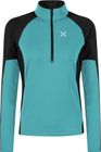 Run Soft 2 Zip Maglia Woman