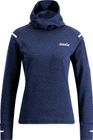 Pace Midlayer Hooded W